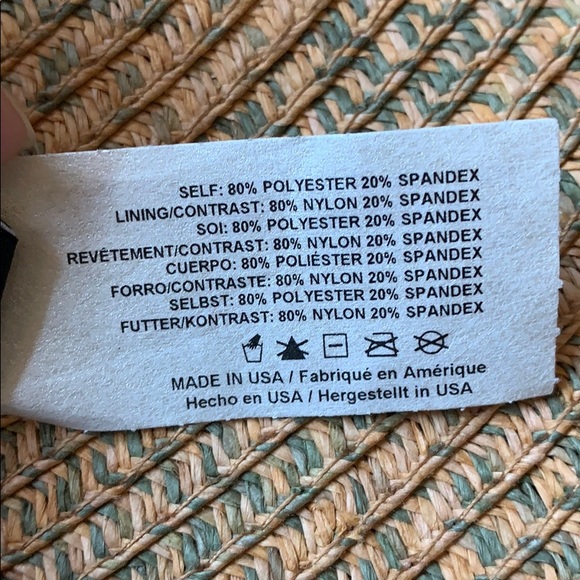 Tavik Women’s Daydreamer Swim Top Reversible XS - Picture 6 of 6